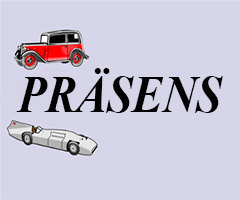 Теперішній час в німецькій мові - Präsens